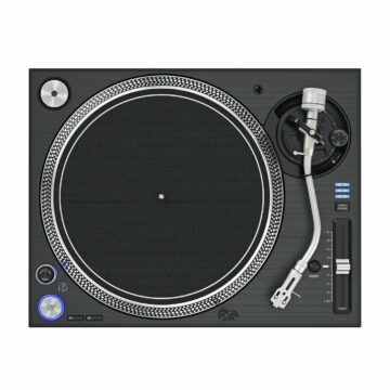 Professional DJ Equipment