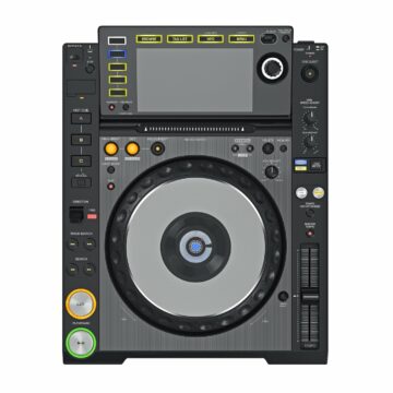 Disco DJ Remote