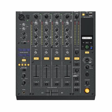Concert Sound Equipment